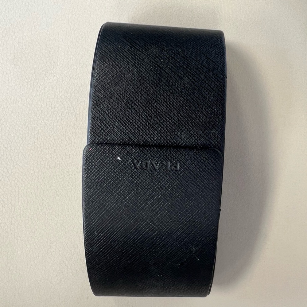 Prada Women's Black Sunglasses - Picture 10 of 10